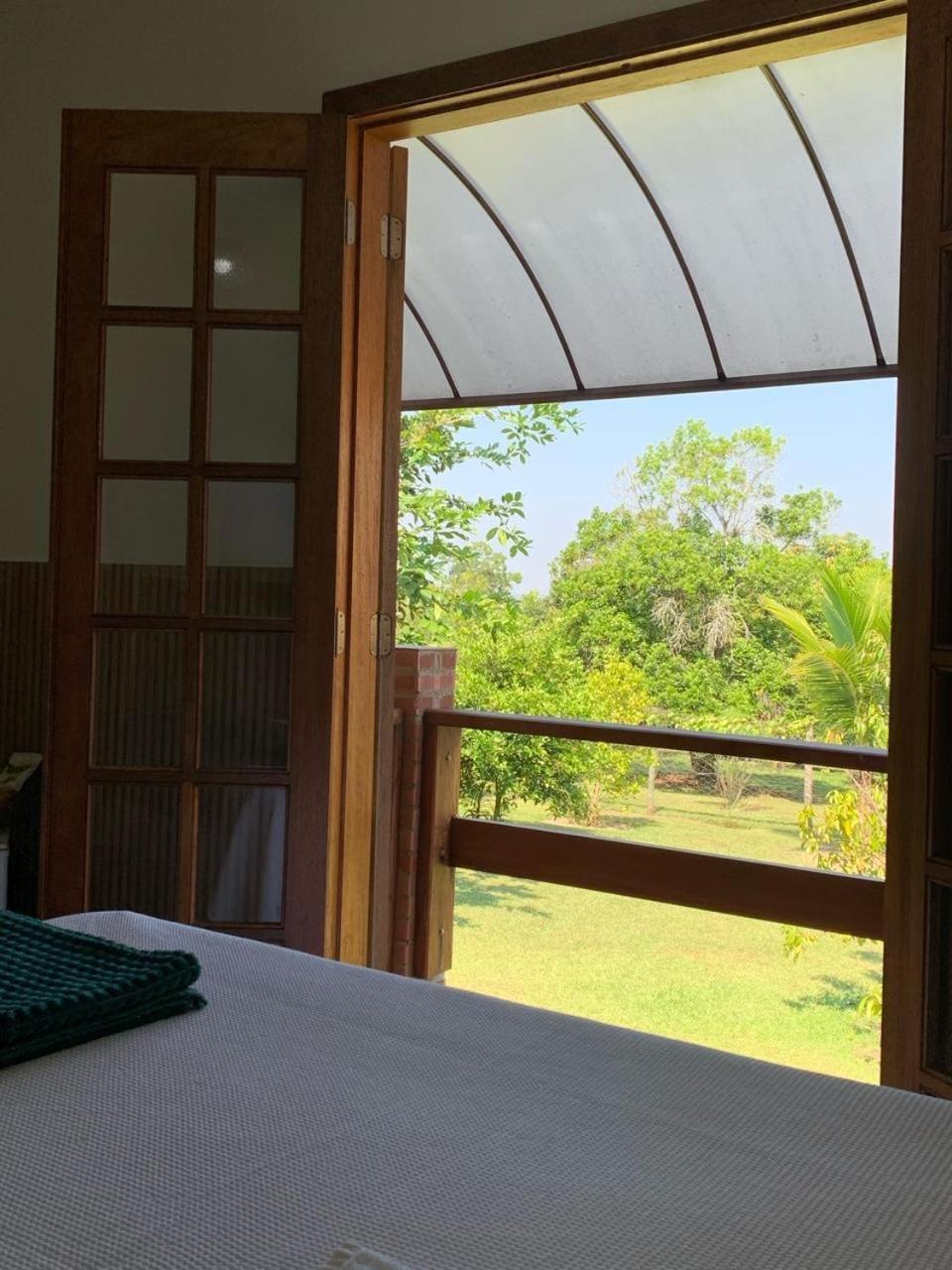 Quarto Duplo com Banheiro Privativo