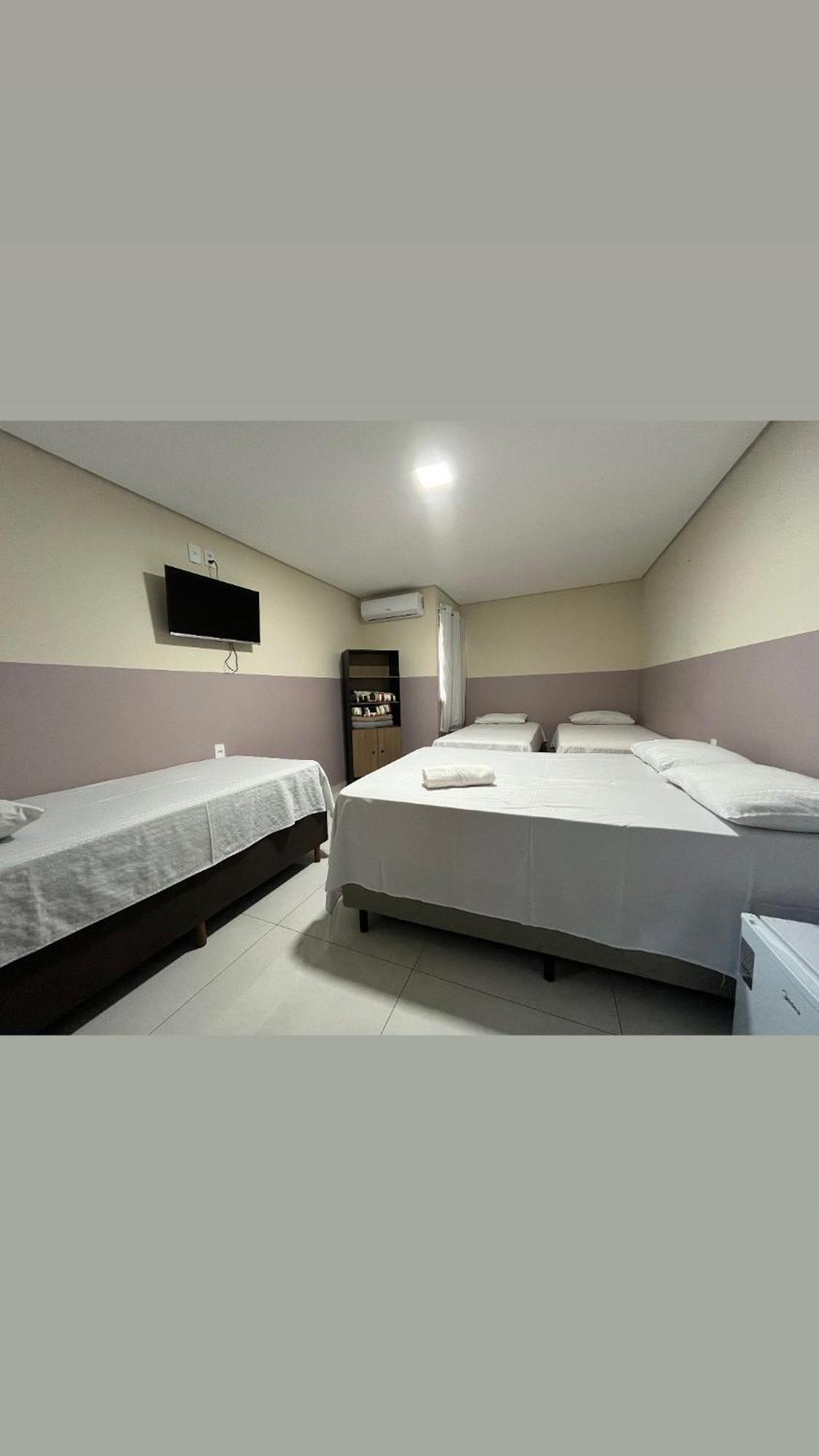 Quarto Família