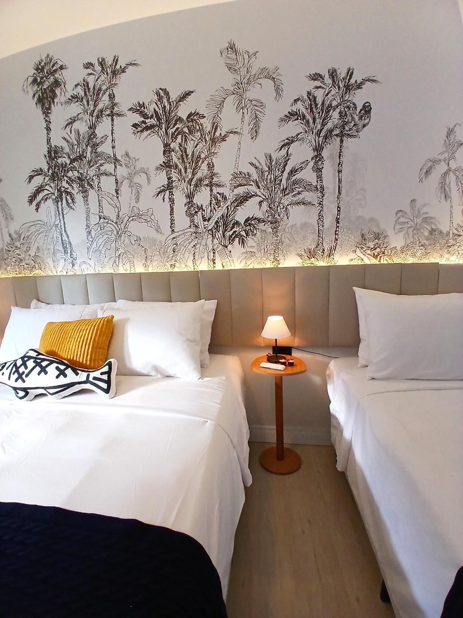 Quarto Triplo Luxo