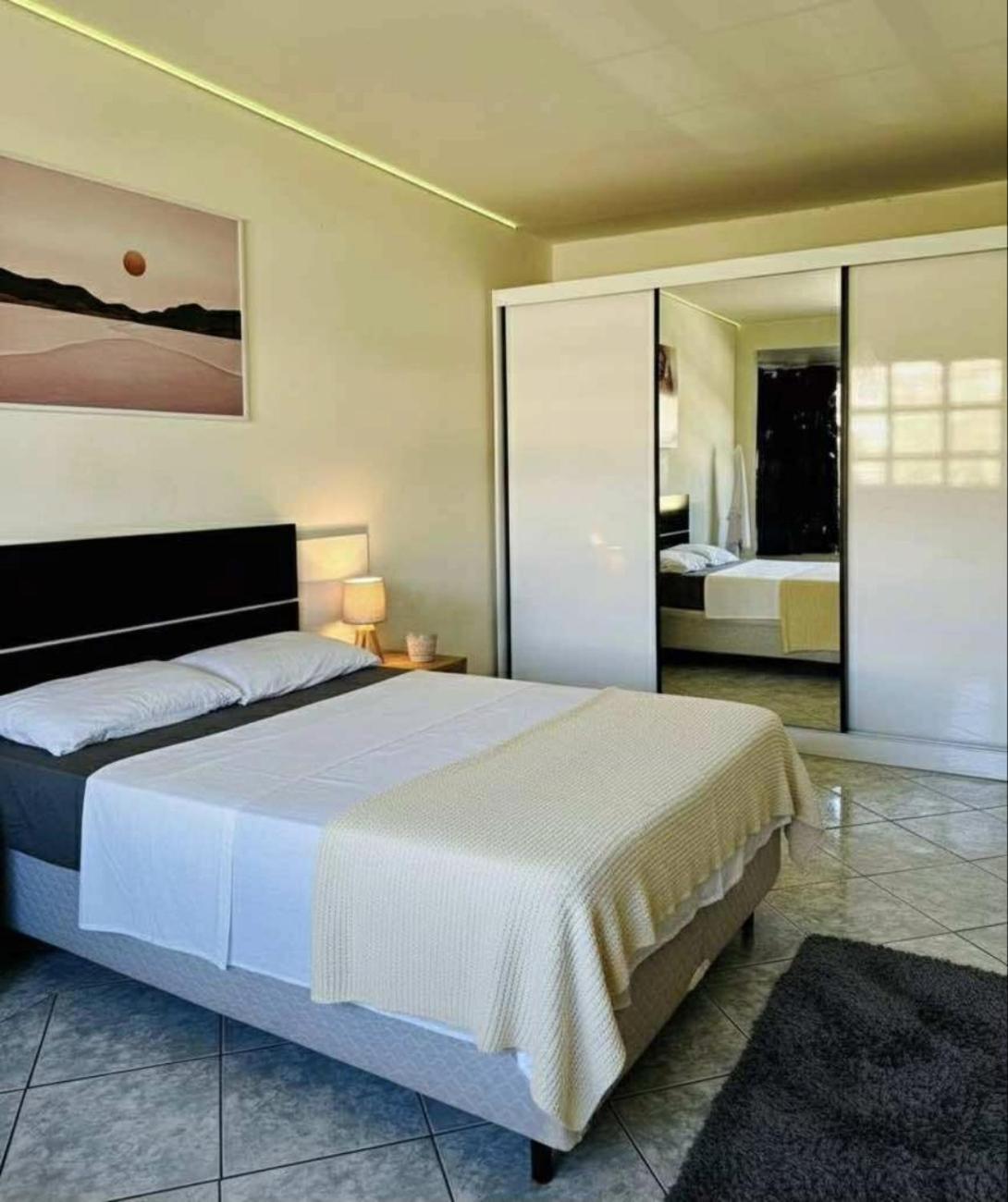 Quarto Deluxe com Cama Queen-size