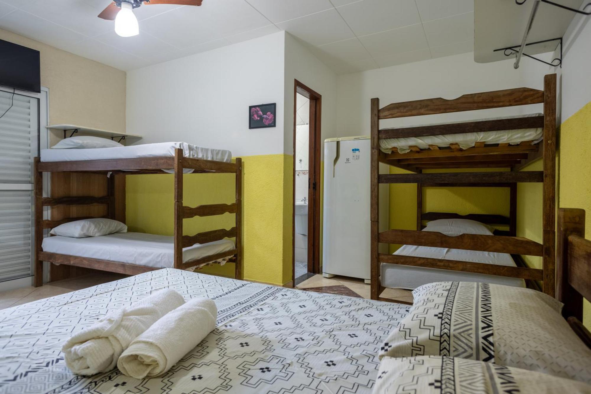 Quarto Família