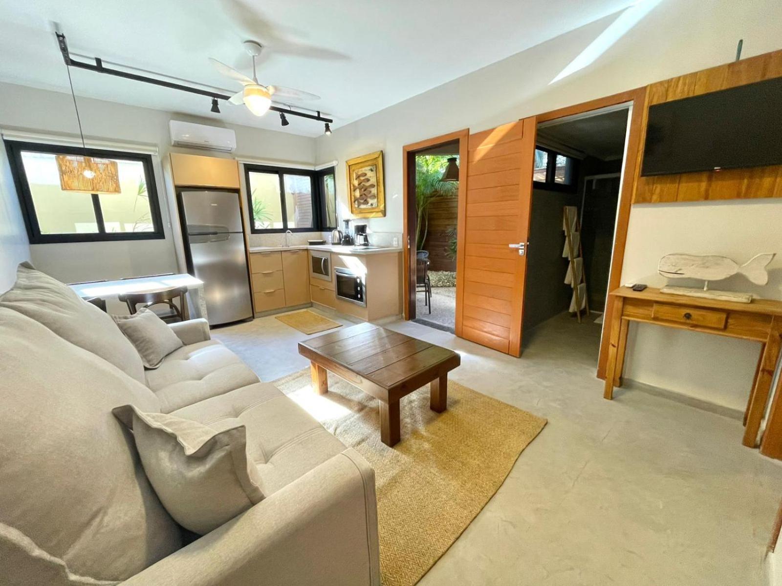Apartamento de 1 Quarto