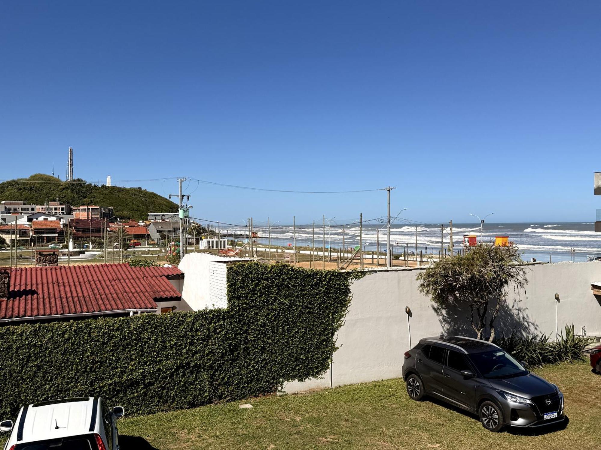 Quarto Família com Vista do Mar
