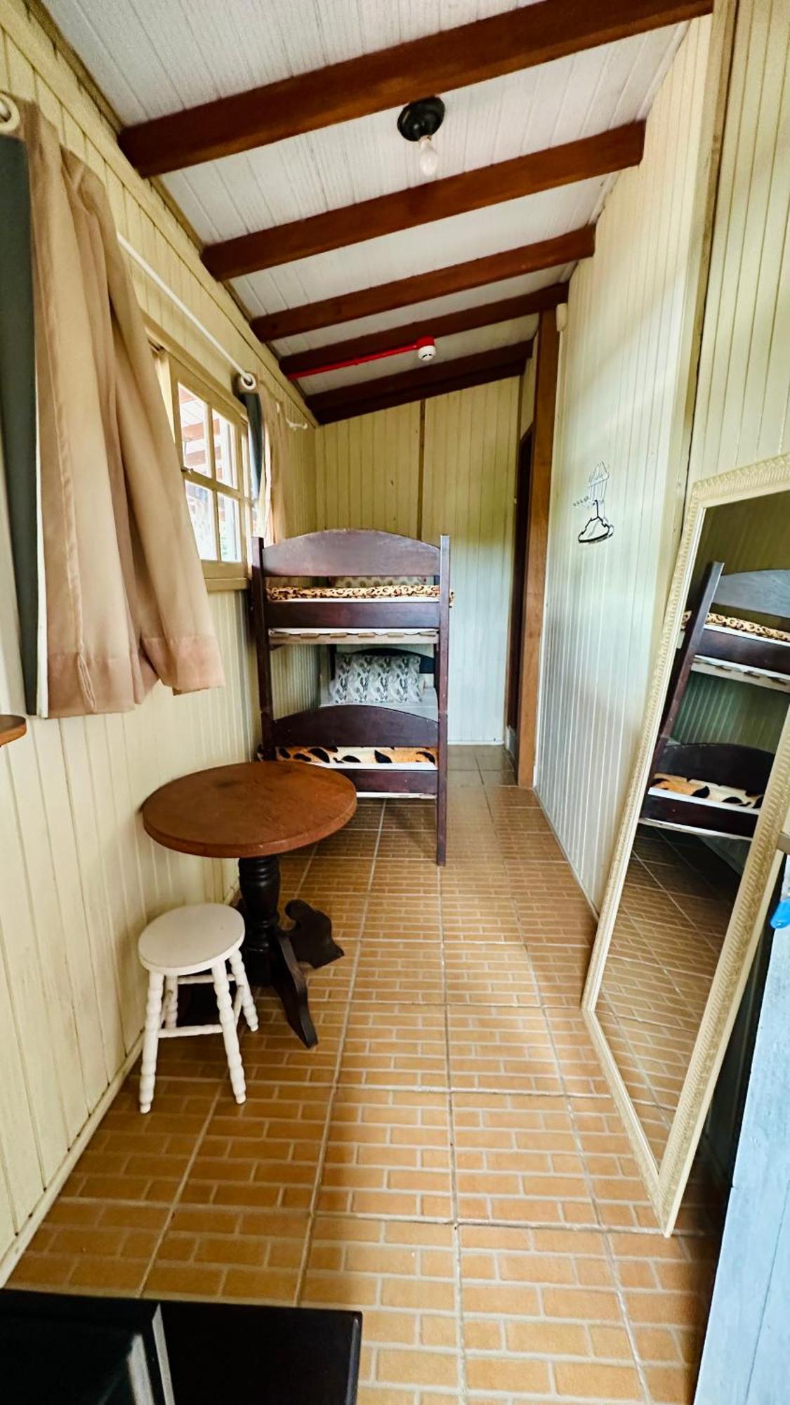 Quarto Duplo Pequeno