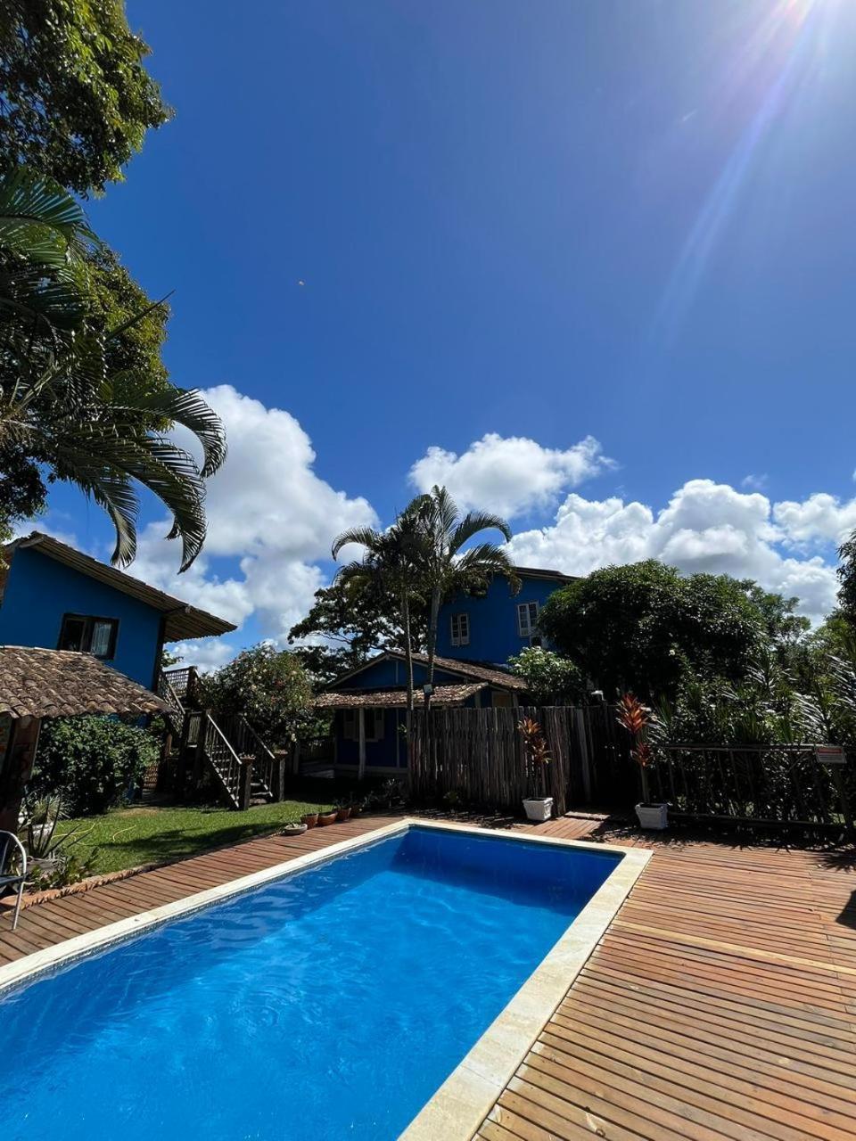 Apartamento de 1 Quarto com Vista do Parque