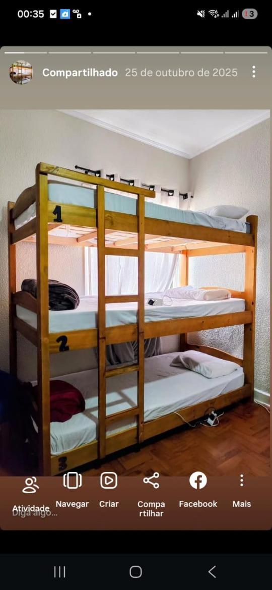 Quarto Duplo Pequeno