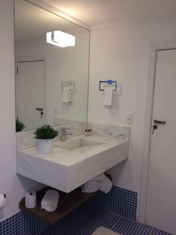 Quarto Triplo com Varanda
