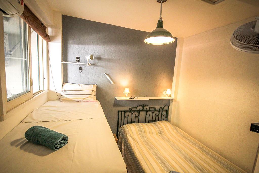 Quarto Standard com Cama de Casal ou 2 de Solteiro - Banheiro Privativo