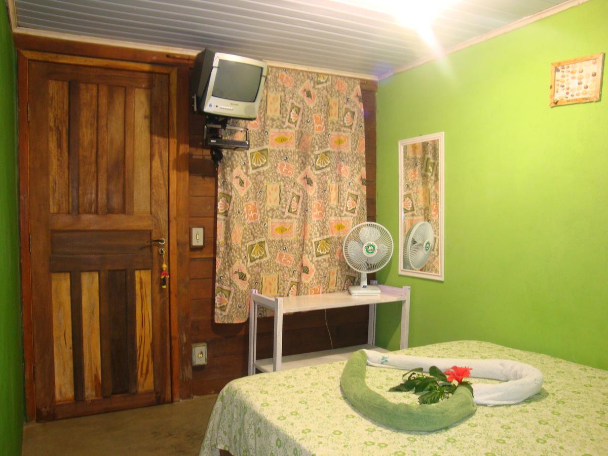 Quarto Duplo com Varanda