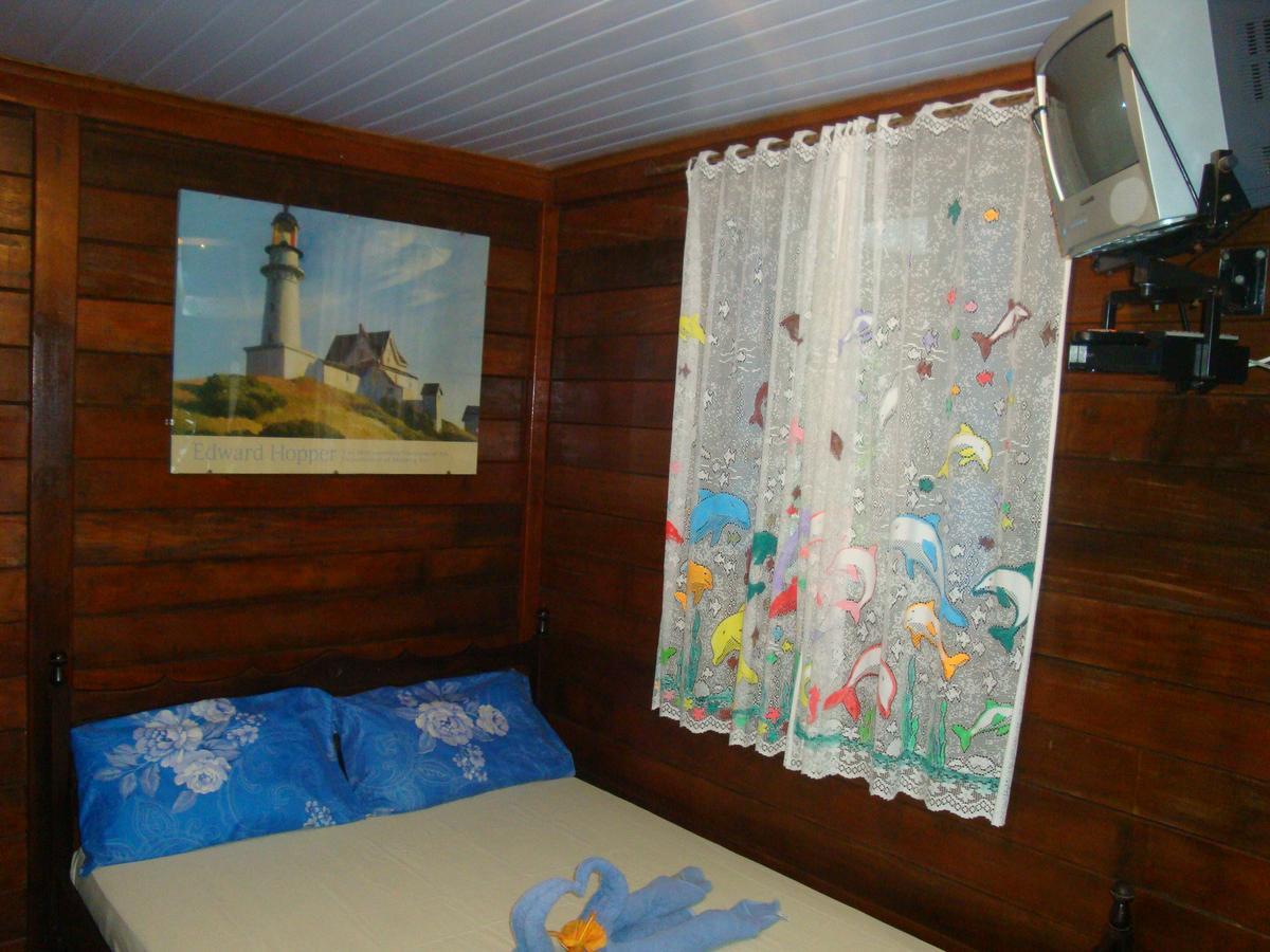 Quarto Triplo com Varanda