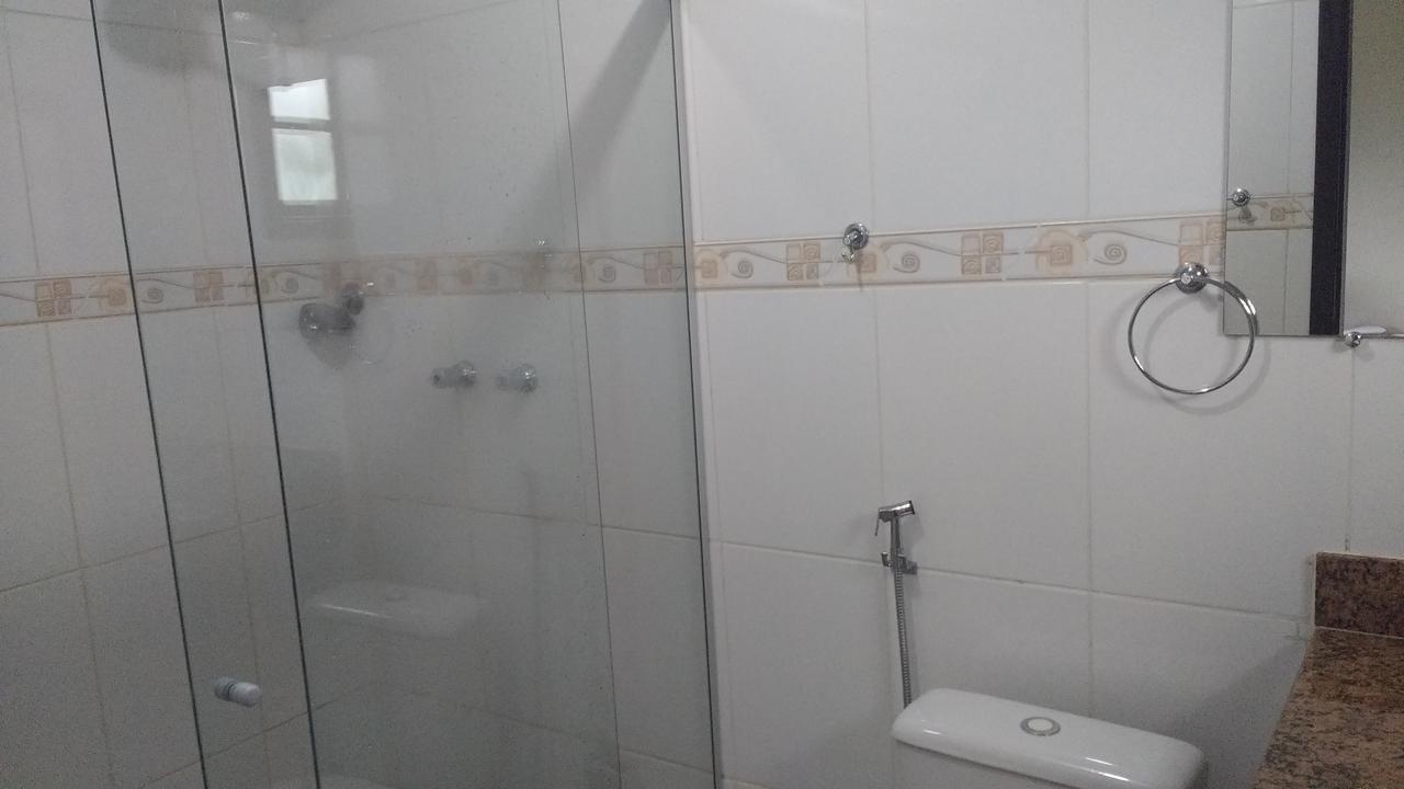 Apartamento com Vista das Montanhas