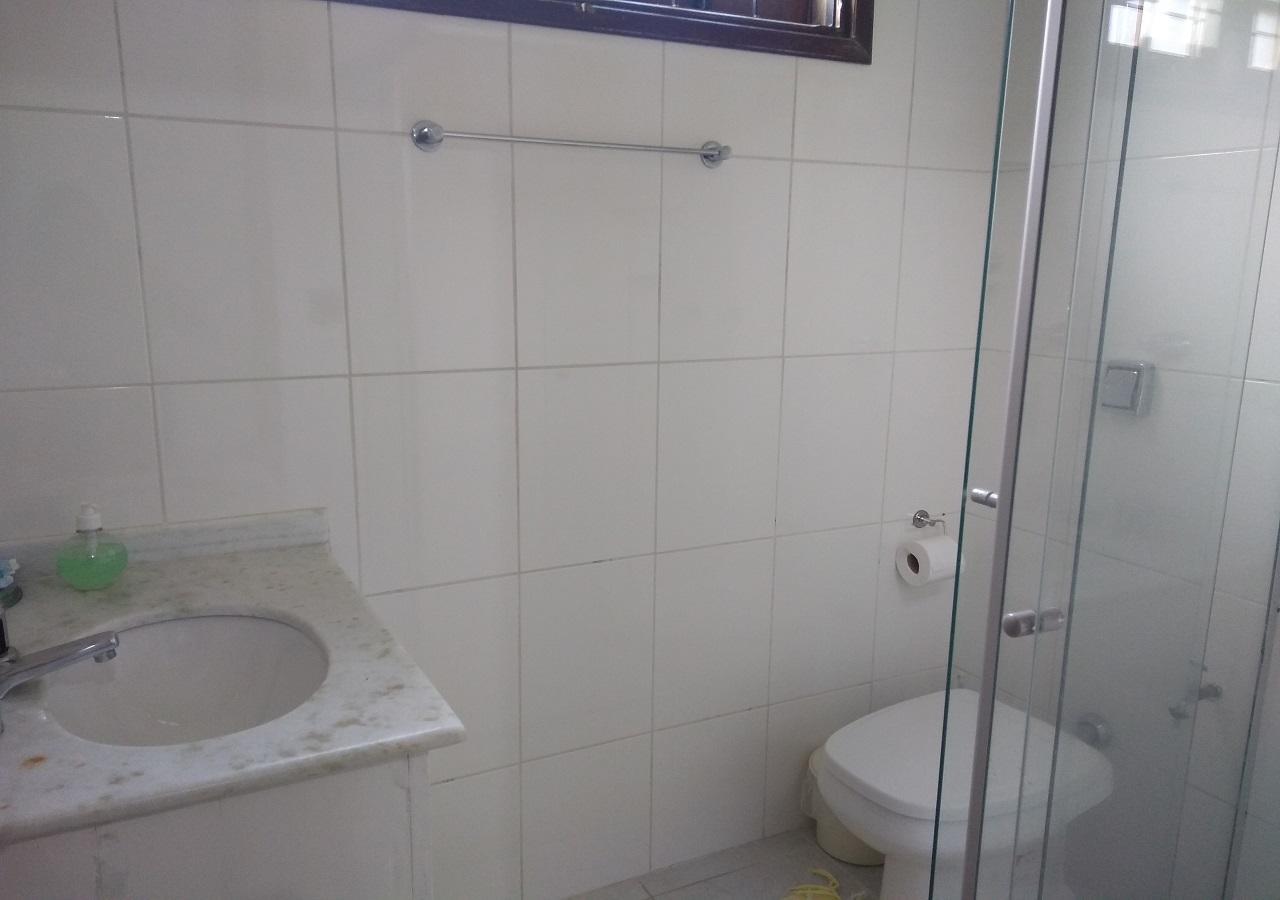 Quarto Duplo - Andar Térreo