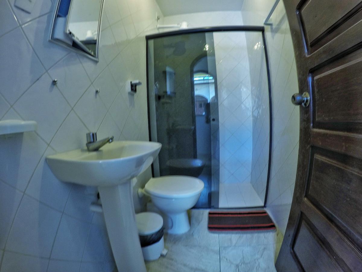 Quarto Quádruplo com Varanda