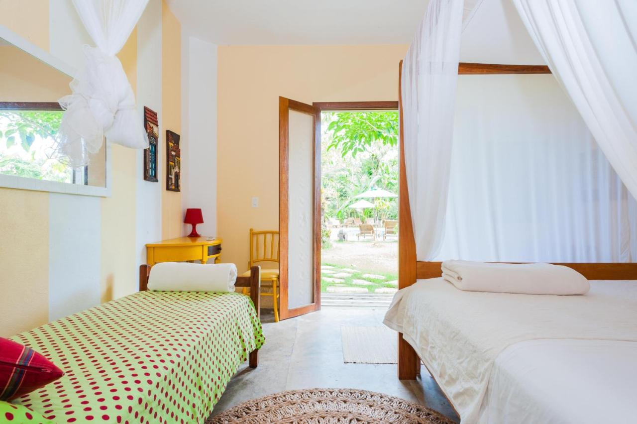 Quarto Triplo - Acessível para Hóspedes com Mobilidade Reduzida