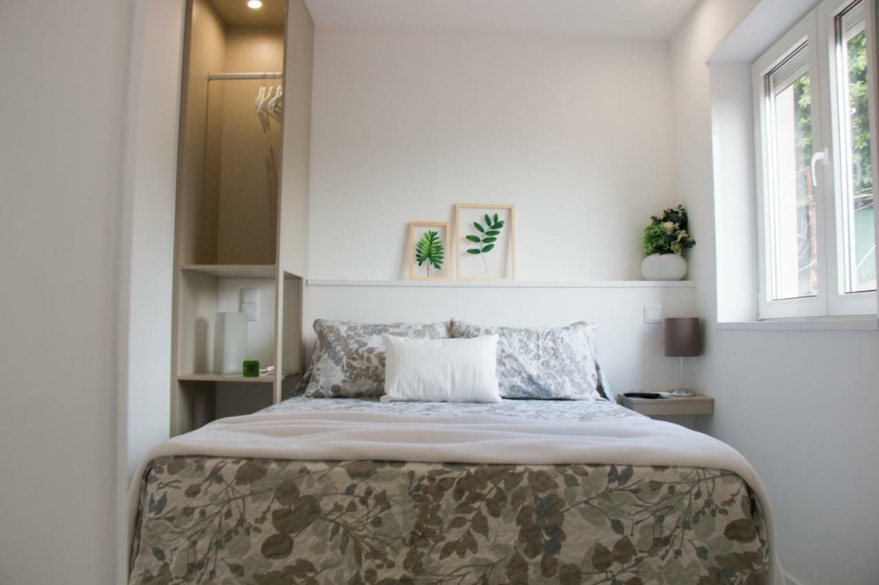 Quarto Duplo com Banheiro Privativo