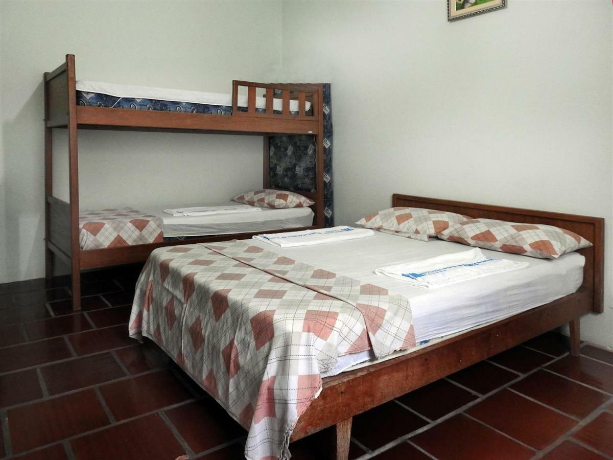 Quarto Família com Banheiro Privativo