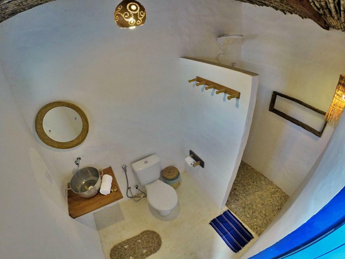 Quarto com Cama Queen-size