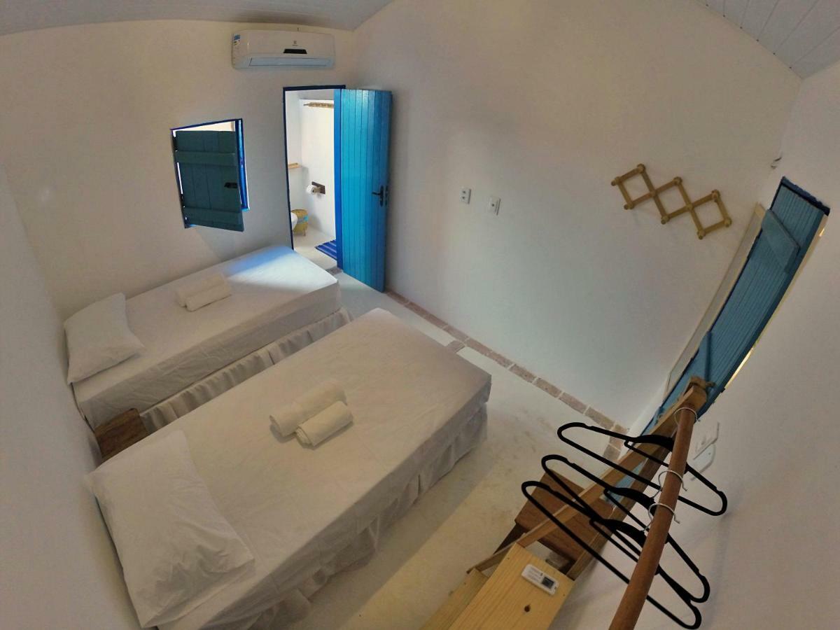 Quarto Deluxe com Cama de Casal ou 2 de Solteiro