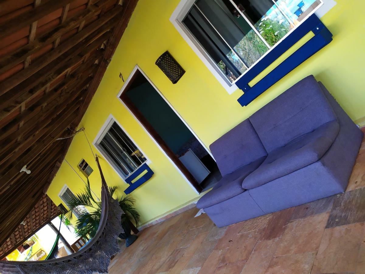 Quarto Família com Vista para o Jardim