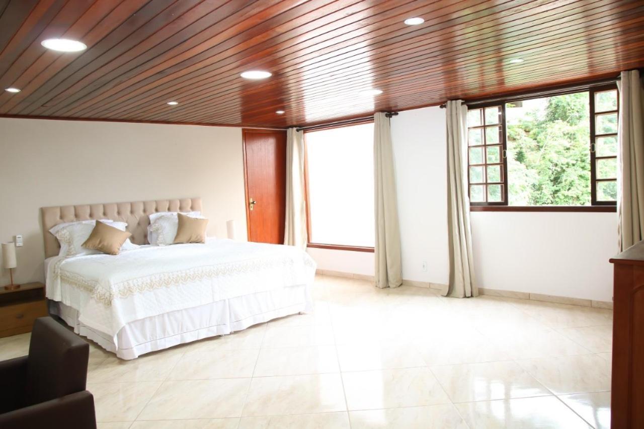 Suíte Superior com Cama King-size