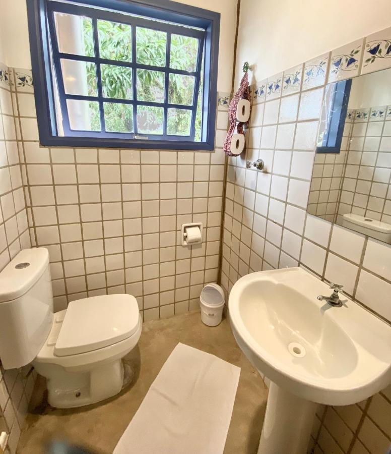 Quarto Quádruplo com Varanda
