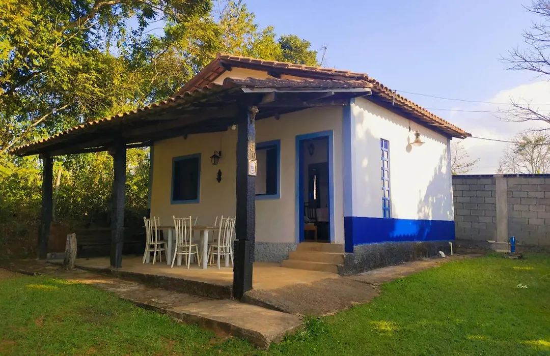 Hospedaria Villa Mariana-1
