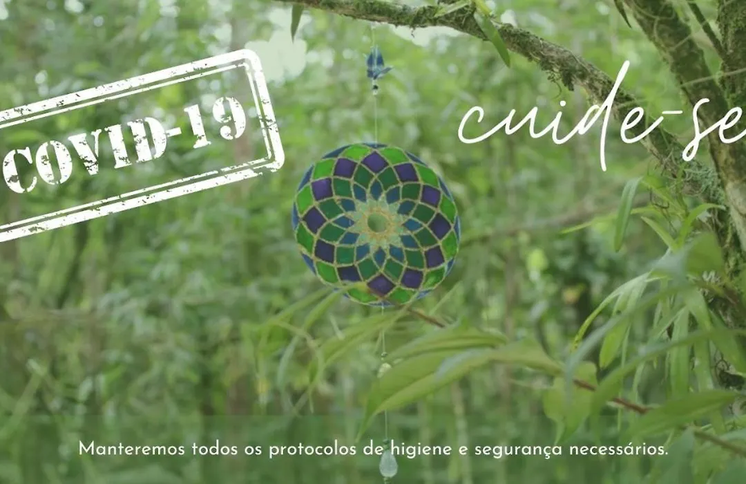 Casa Bacarirá - Floresta com Yoga e Café da Manhã Vegano-1