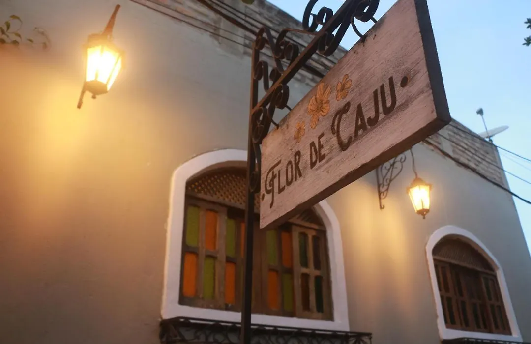 Hospedaria Flor de Caju-1