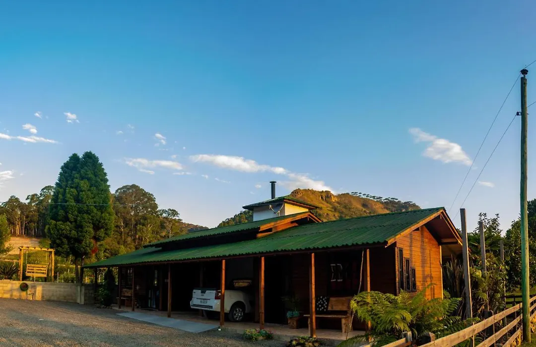 Hospedagem Rural Recanto do Riacho-1