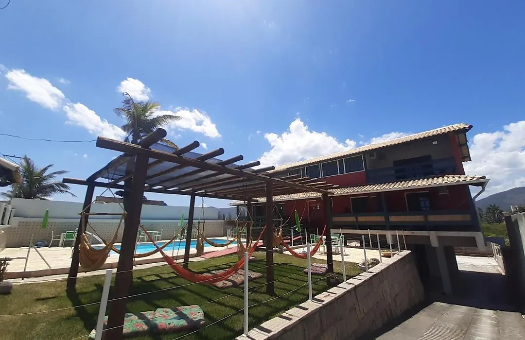 Casarão da Praia - Itaipuaçu, Jardim Atlântico, Maricá-1