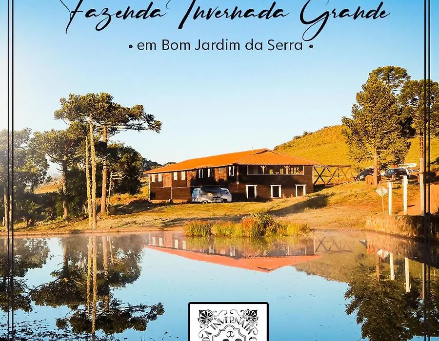 Fazenda Invernada Grande Turismo Rural-1