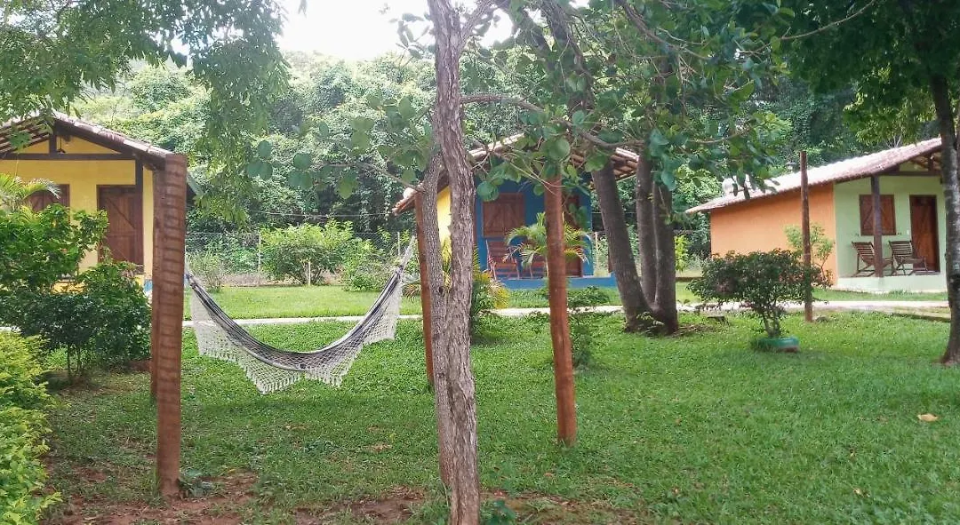 Chales Jardim Da Serra-1