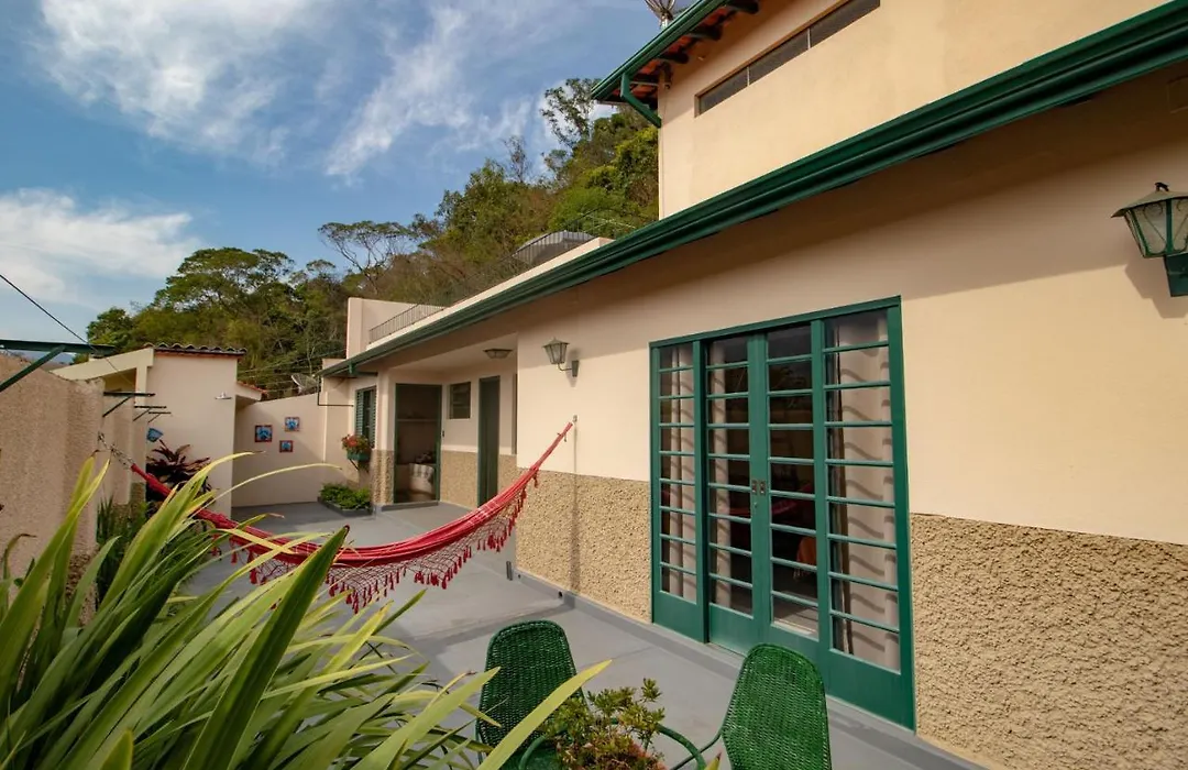 Hospedaria Recanto da Val-1