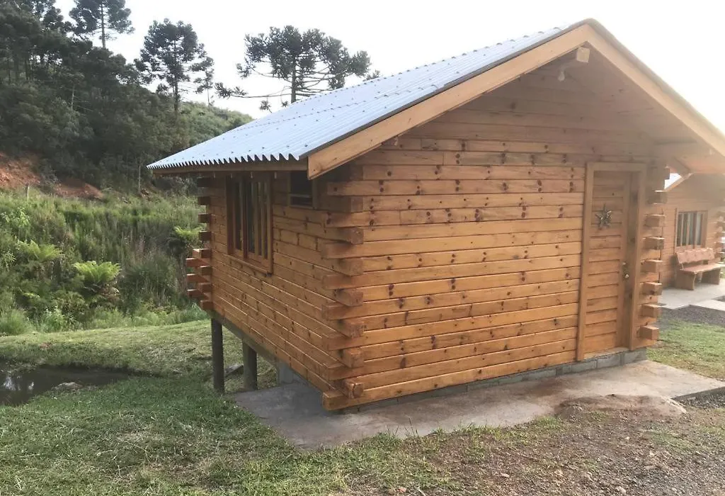 Cabana da Colina 2-1
