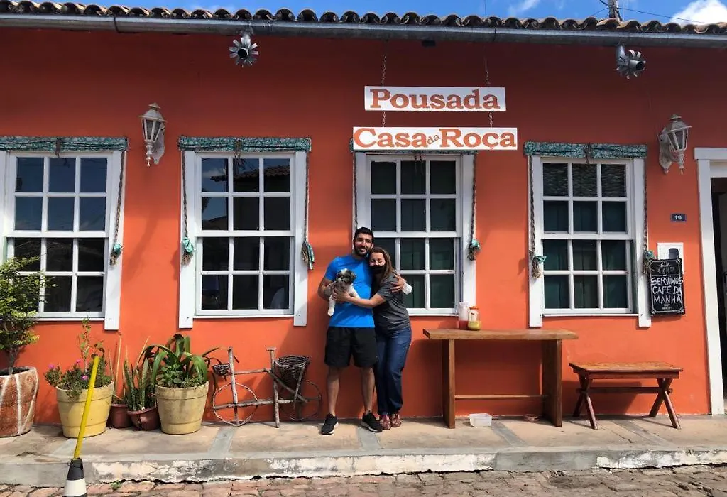 Pousada Encanto da Roça-1