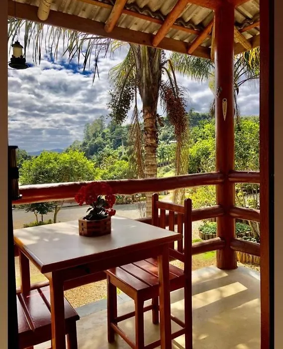 Sitio dos Palmitos - Casa Pupunha-1