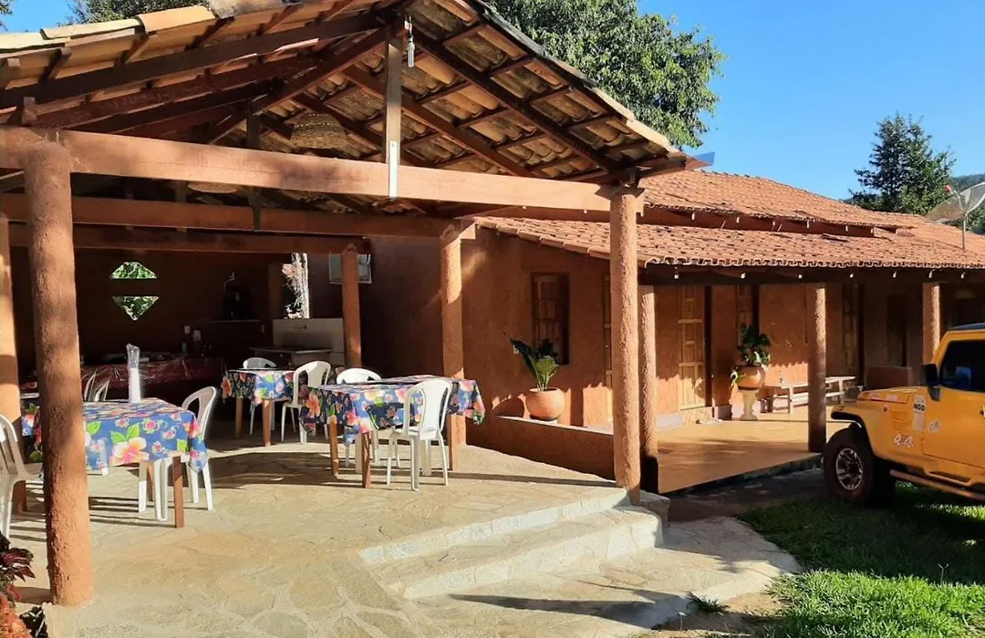 Pousada Camping das Aguas-1