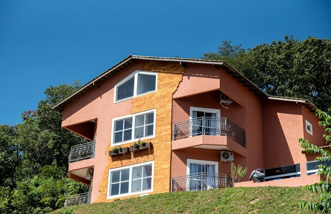 Pousada Boutique Mirante D'Italia-1