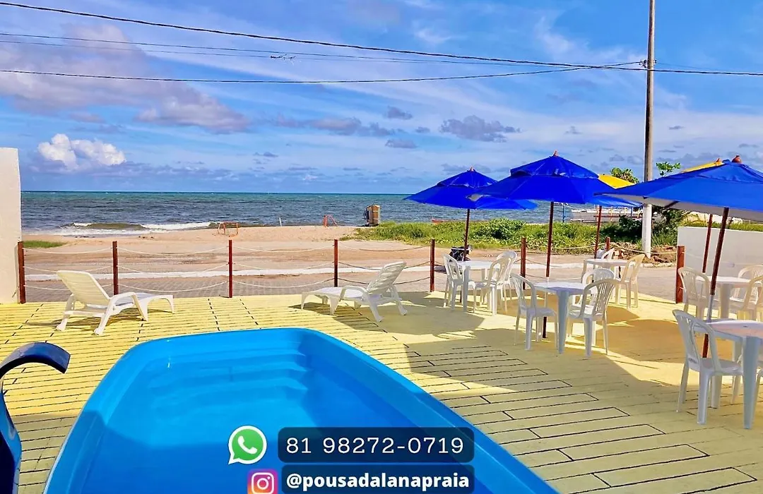Pousada La Na Praia-1
