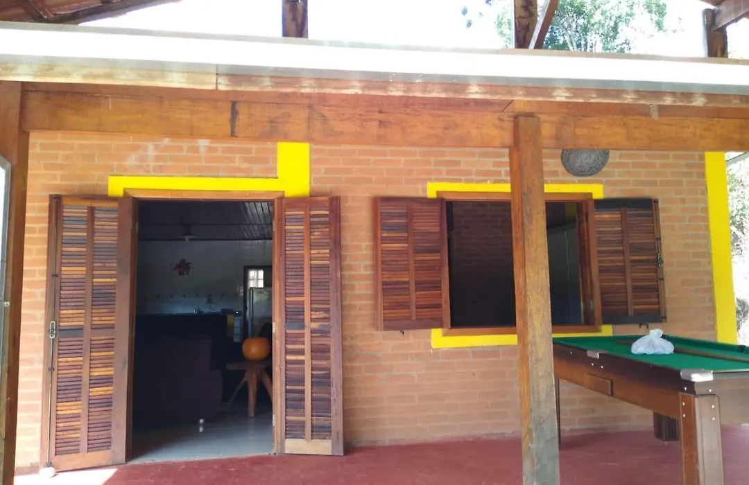 Pousada e Restaurante Recanto do Pico-1