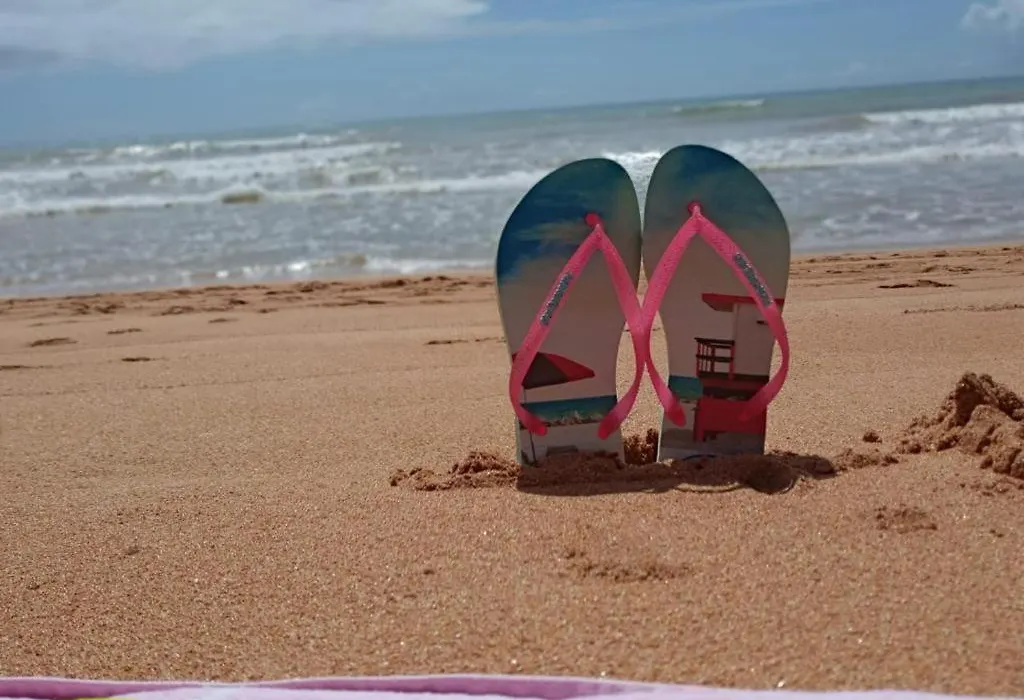 Pousada pés na areia-1