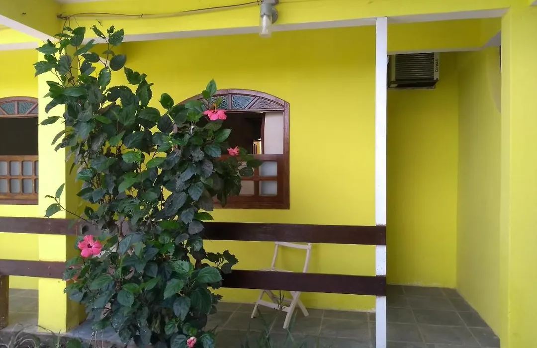 Pousada das Casuarinas-1