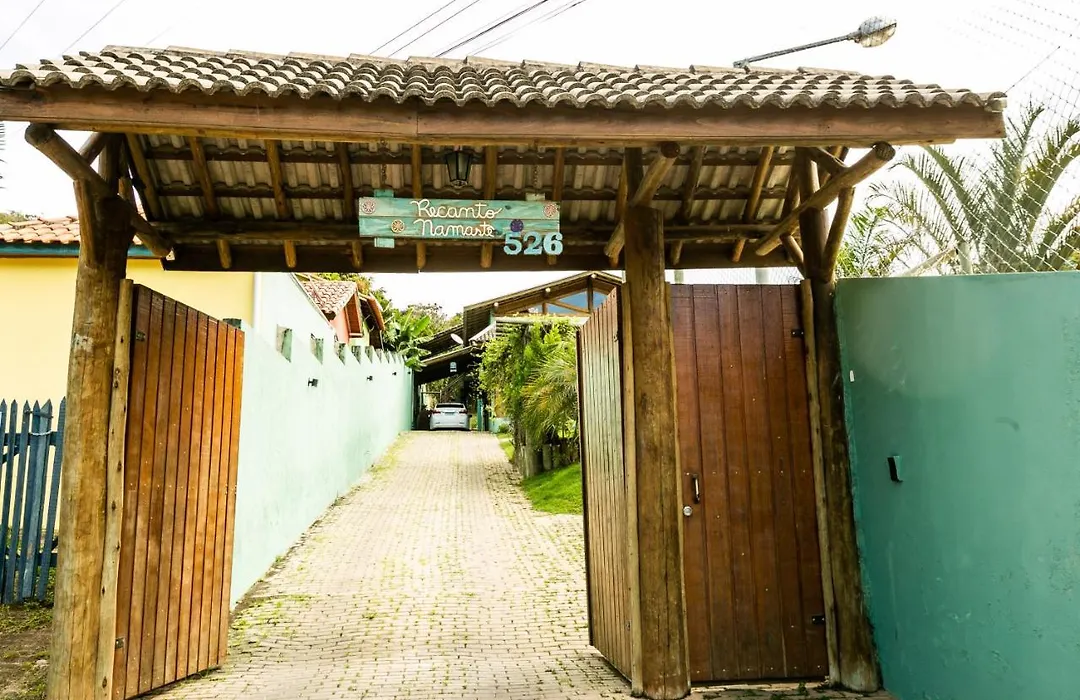 Recanto Namastê - Hospedagem-1