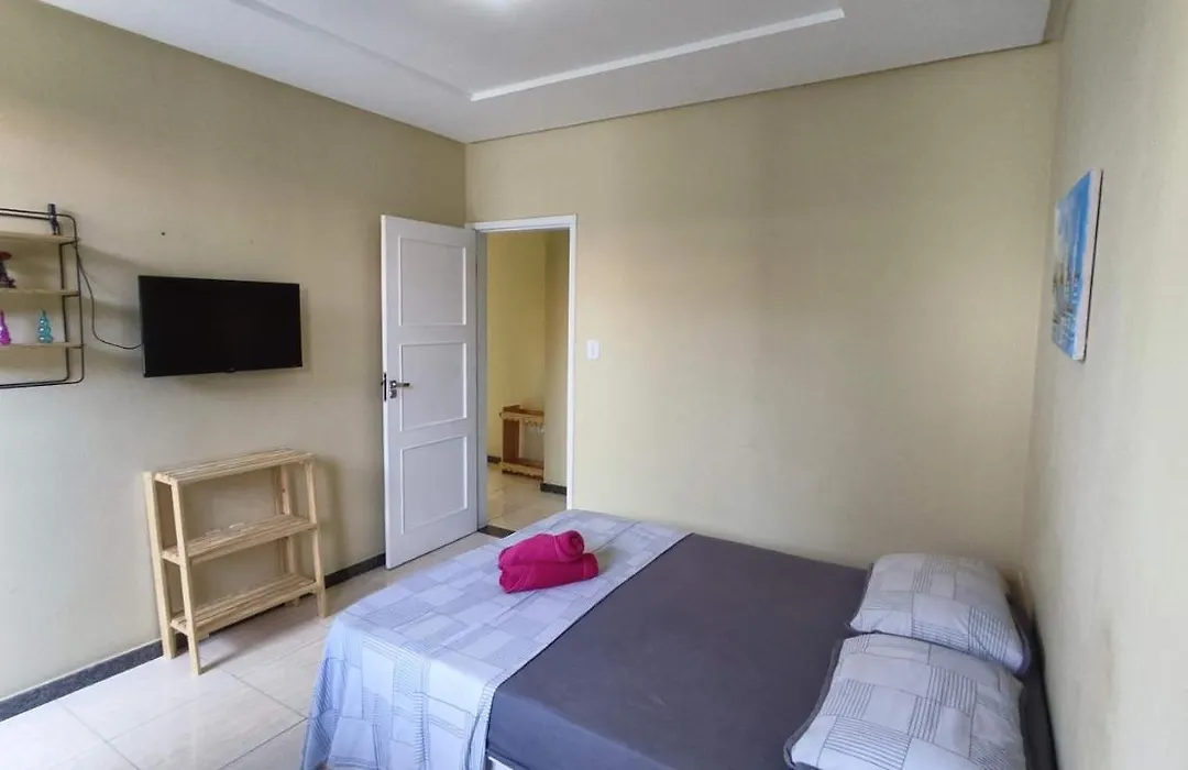 Pousada Casa da Vovó - Sua casa pertinho da Praia-1