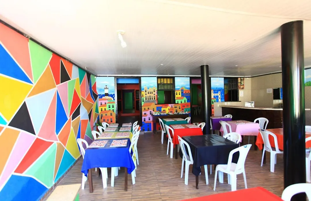 Hostel Cores Do Pelo-1