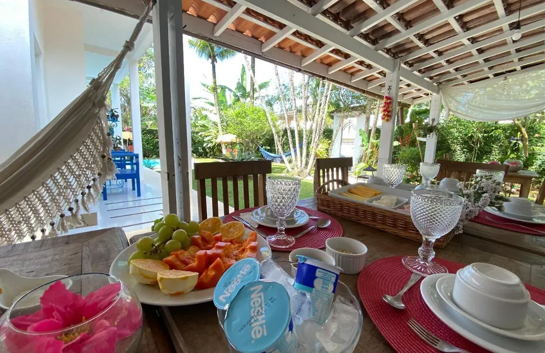 Casa da Praia Juquehy JQY-1