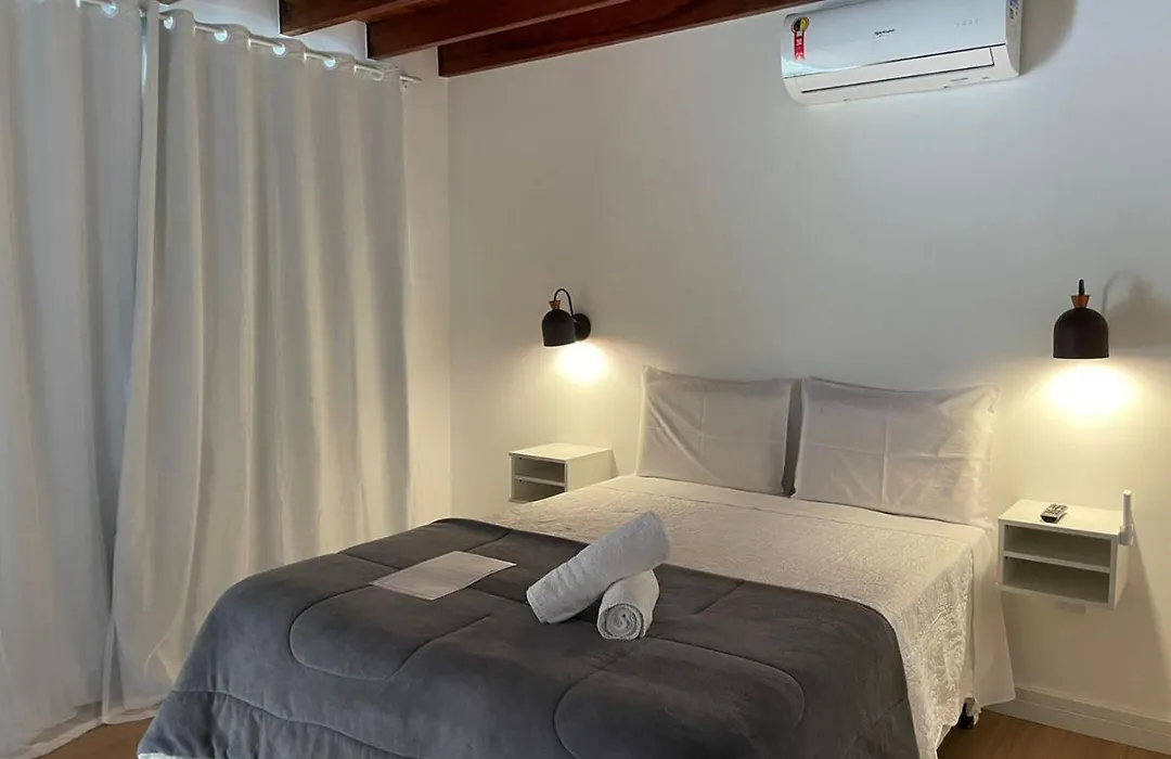 Pousada Cozy House-1