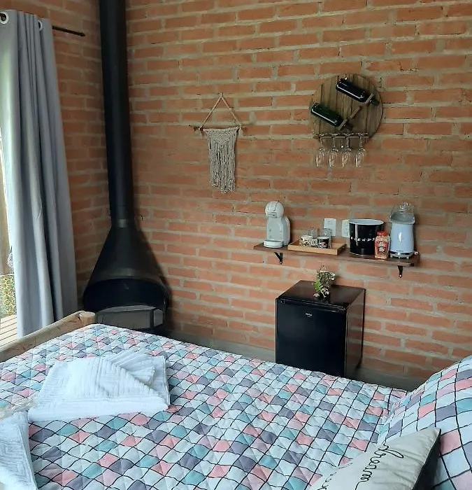 Chalé Recanto Nosso Lar-1