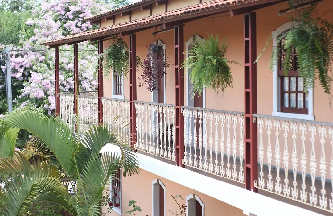 Recanto das Abelhas - 300 m do centro histórico-1