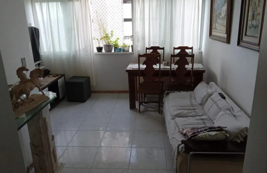 Apartamento Vitória Vista ao Mar-1